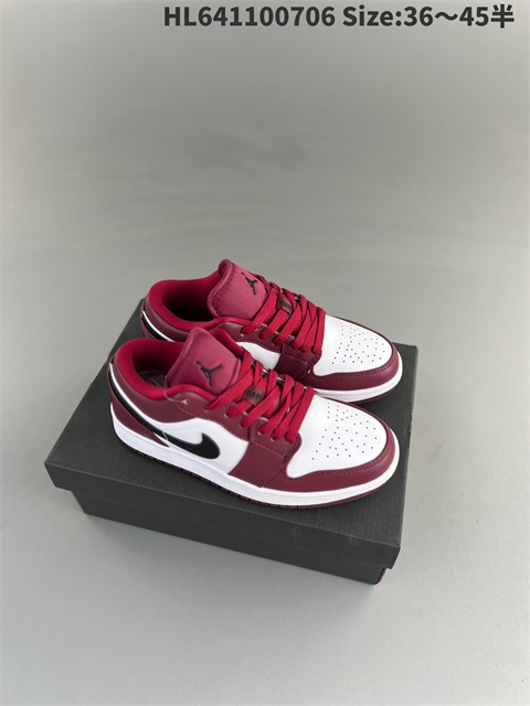 men air jordan 1 shoes 2023-10-9-532